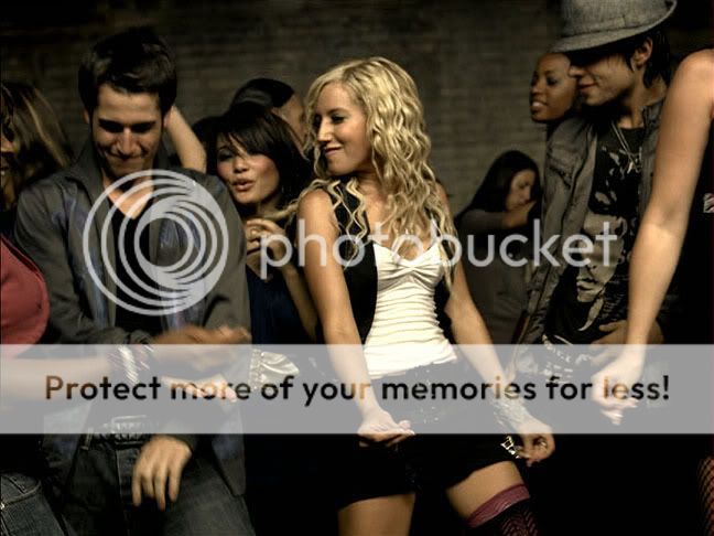 He said she said ashley tisdale